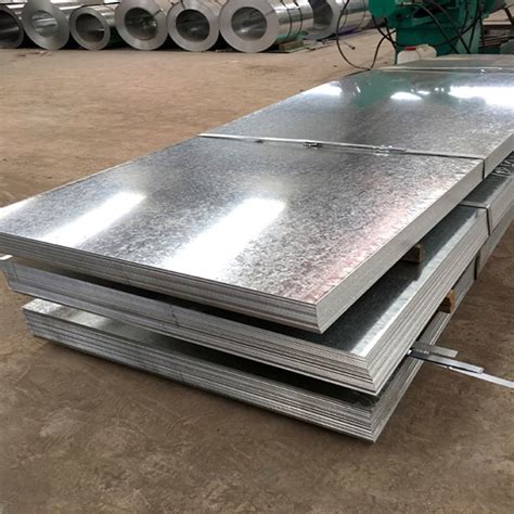 zinc coated sheet metal|galvanised zinc sheet.